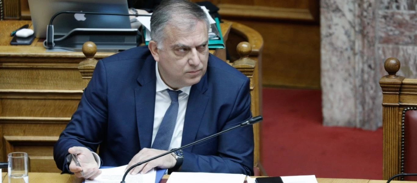 Τ. Θεοδωρικάκος: Οι 11 προσκλήσεις του προγράμματος «Αντώνης Τρίτσης» και τα 5.000 έργα για Αυτοδιοίκηση